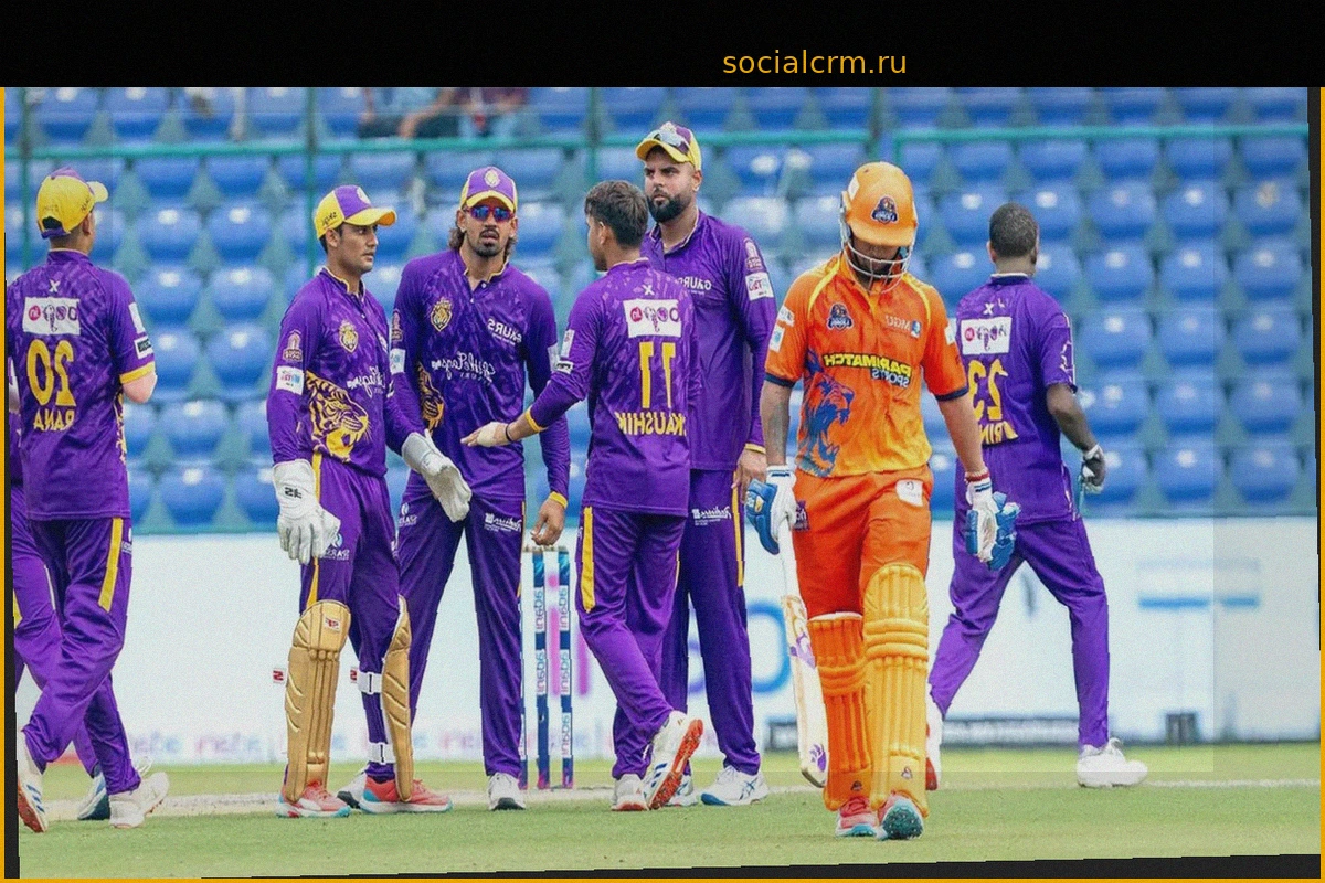 Прогноз матча West Delhi Lions против New Delhi Tigers: Кто выиграет сегодня в Делийской Премьер-Лиге 2026?